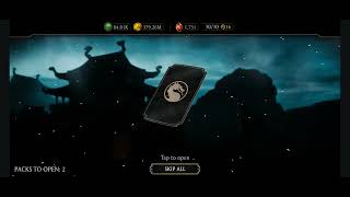 Open Tormented Soul Spawn, Hellspawn Tower Equipment and KRYPT Equipment Summon PACK. MK Mobile📱 5.4