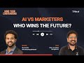 AI vs Marketers - Who Wins the Future? | Ep #11 with Alex Schutte |#podcast #marketing #ai