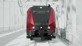 Škoda Group Battery Train For Latvia