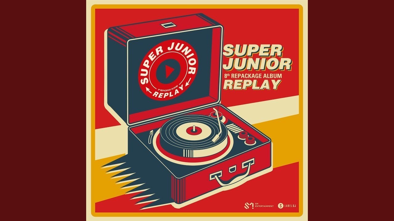  SUPER JUNIOR Lo Siento Feat Leslie Grace Instrumental KiT Album