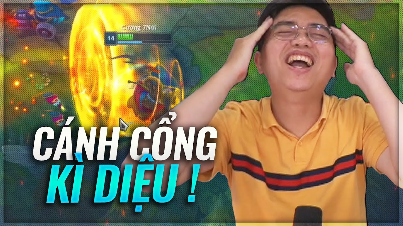 THUMBNAIL TRÔNG RAMMUS NHƯNG HÓA RA LÀ ANH BARD KHÔNG... - youtube