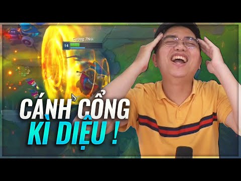 Video THUMBNAIL TRÔNG RAMMUS NHƯNG HÓA RA LÀ ANH BARD KHÔNG... - youtube