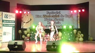 Cucereanu Delia, Neculce Octavian - Around The World