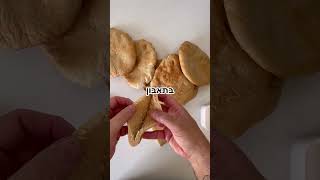 בואו נעשה פיתות מקמח כוסמין בנינג'ה