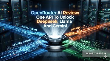 OpenRouter AI Review: One API To Unlock DeepSeek, Llama And Gemini