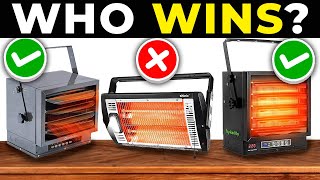 Top 5 Best Electric Heaters For Garages 2025 Best Garage Heaters