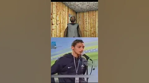 Granny funny moments 🤣#granny #horror #shorts #shortsfeed #trending