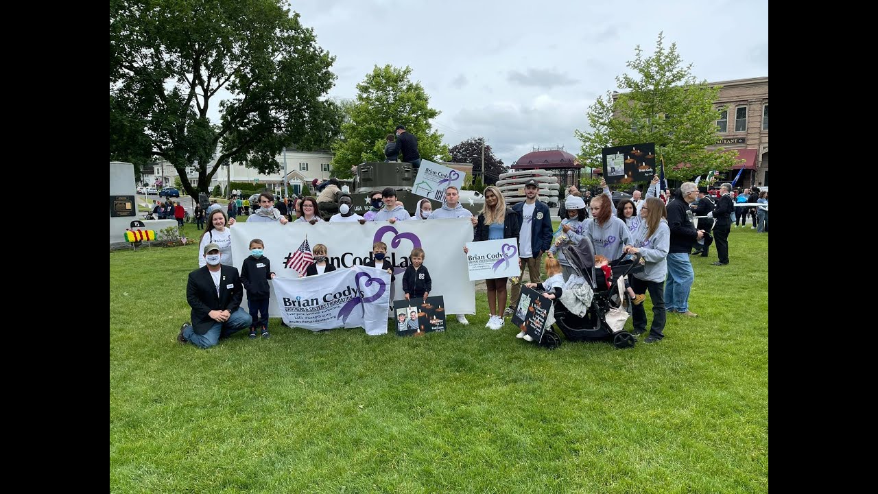 We Cry Out - The Scozzafava Family