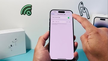 How to Turn Off Auto Answer on iPhone