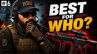Battlefield 6 - Do S Tier Tell You How to Play?