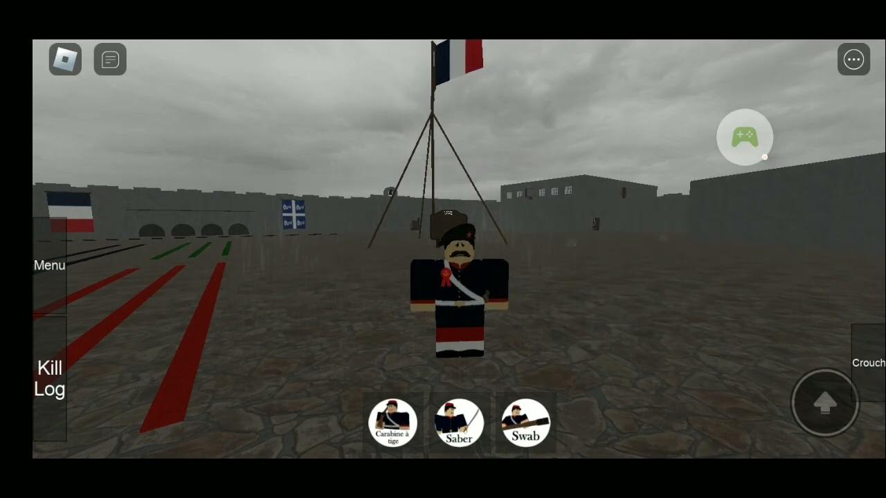 Fort Lemont, Army of the French Empire (Roblox) Wiki