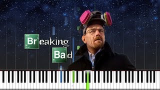Breaking Bad - theme PIANO TUTORIAL Profile