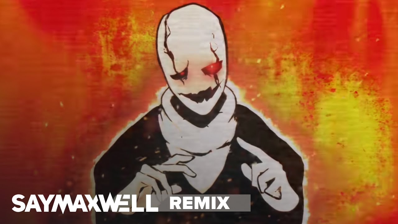 Saymaxwell Gaster S Theme Remix Youtube - roblox music id for gaster remix