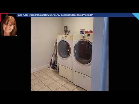 1132 S Kimbrel Avenue, Panama City, FL home video tour