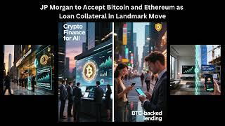 JP Morgan's Crypto Collateral Revolution & SWIFT's ISO Switch Bitcoin's November 2025 Explosion!