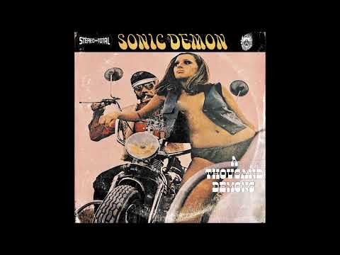 Sonic Demon - A Thousand Demons (Full Compilation 2024)