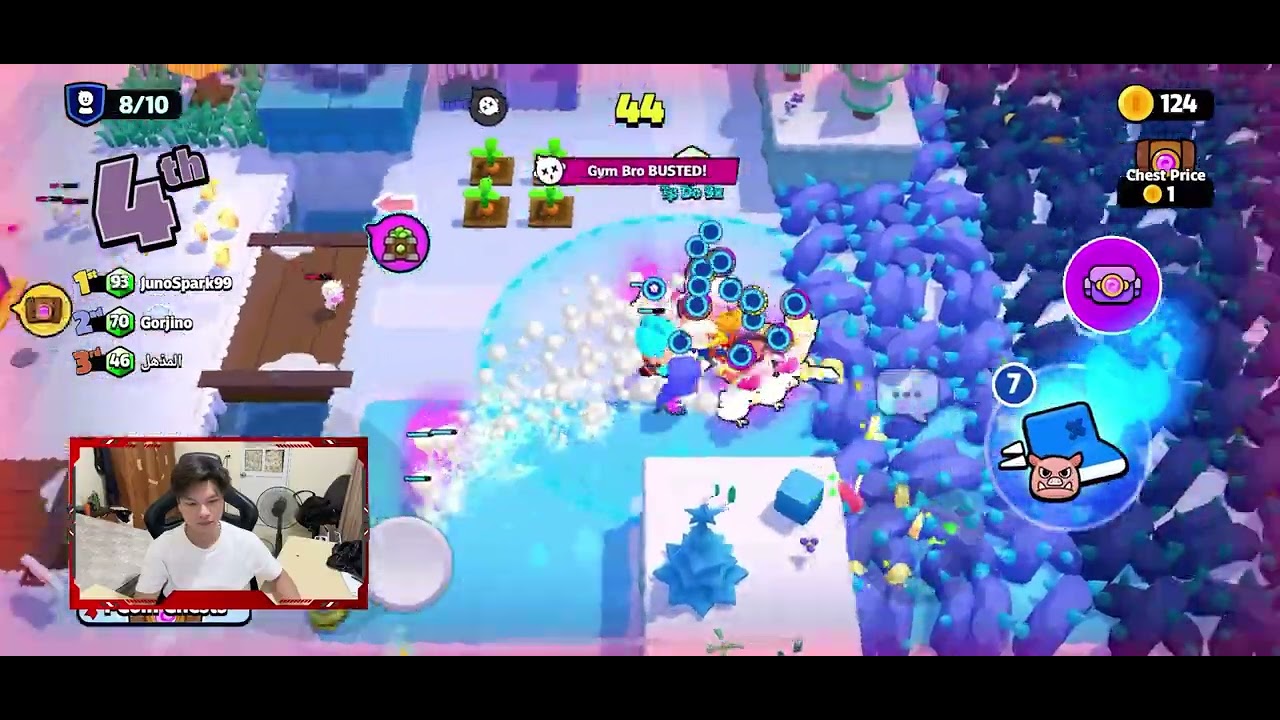 How I Reached Rank 1 in [Game Name]! Juhun 420