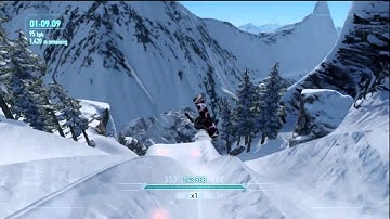SSX First Impressions