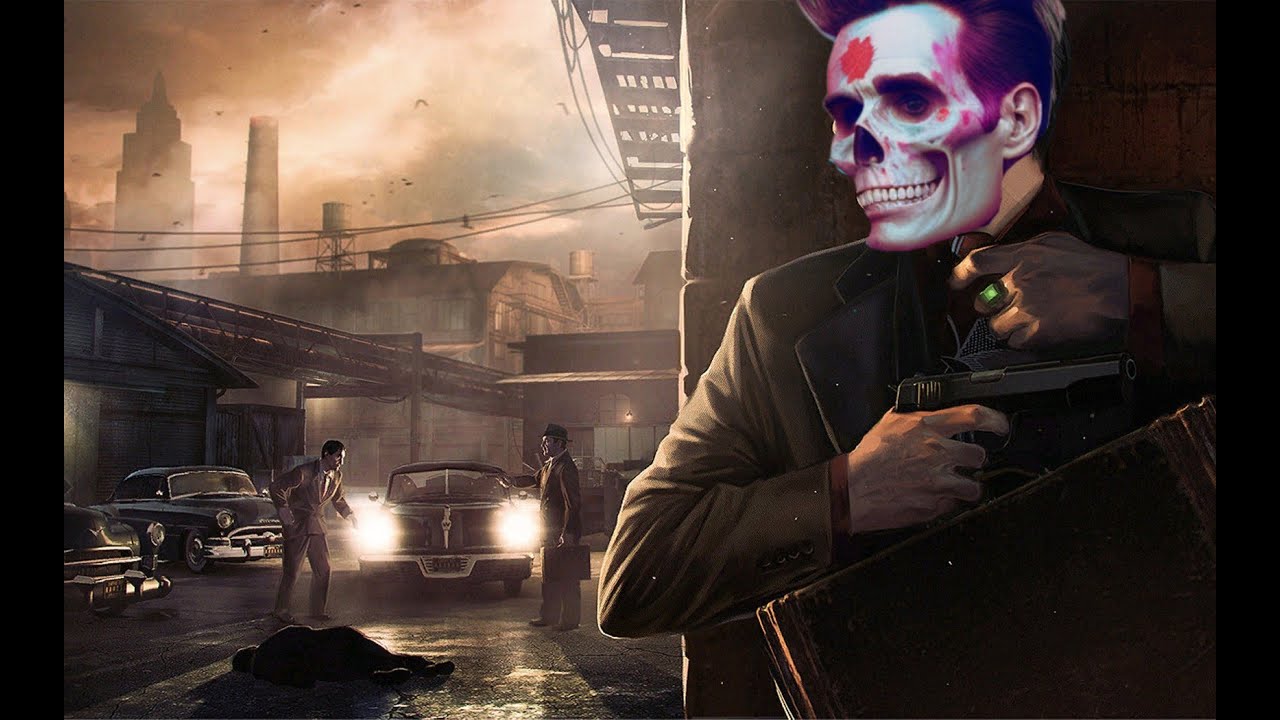 Город Засыпает  - Просыпается Мафия. (Мафия; Mafia; stream, live, Lets Play)