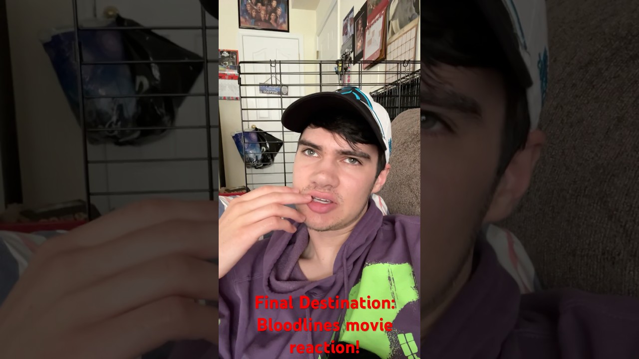 #FinalDestinationBloodlines