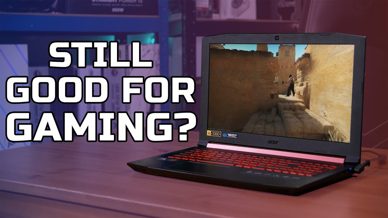 2018 Acer Nitro 5 in 2024 - Ryzen 2500U + RX 560 Laptop Still Usable??