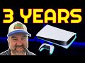 3 Years in with the PlayStation 5: Just Getting Started?