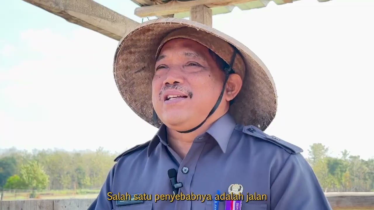 PERAN SERTA MASYARAKAT DALAM PEMBANGUNAN DESA