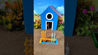 Mini construction side piller work amazing video #shorts