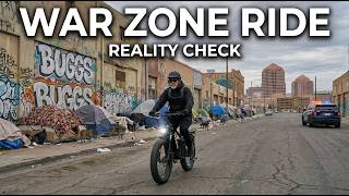 I Rode Through Albuquerque’s War Zone, The Most Avoided Area