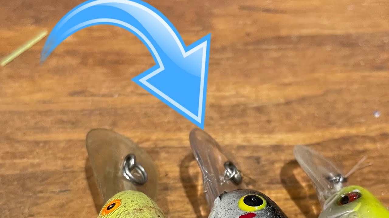 The Top 3 Hog Producing Shallow Summer Crankbaits…