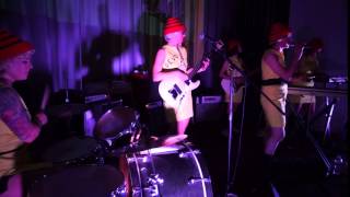 We Are Not Men (DEVO cover band) at the Contemporary