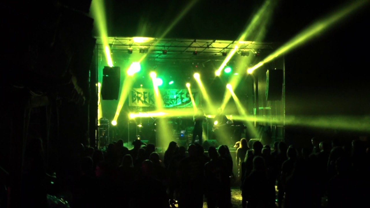 Dark Sphere - Full Show - Live at Breka Fest 2019