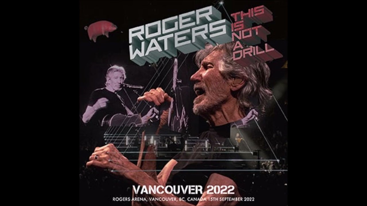 Roger Waters - Vancouver 2022 （Amity 700） | cinnamon の音楽
