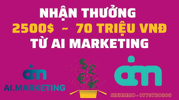 Cơ hội kiếm tiền tuyệt vời cùng AI Marketing
