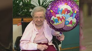 Minnesota Woman Celebrates 110th Birthday