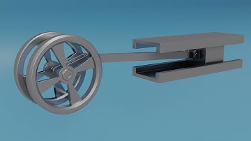 mechanical rigging in blender