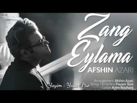 AFSHIN AZARI   ZENG EYLEME BIRDE 2019 YENI