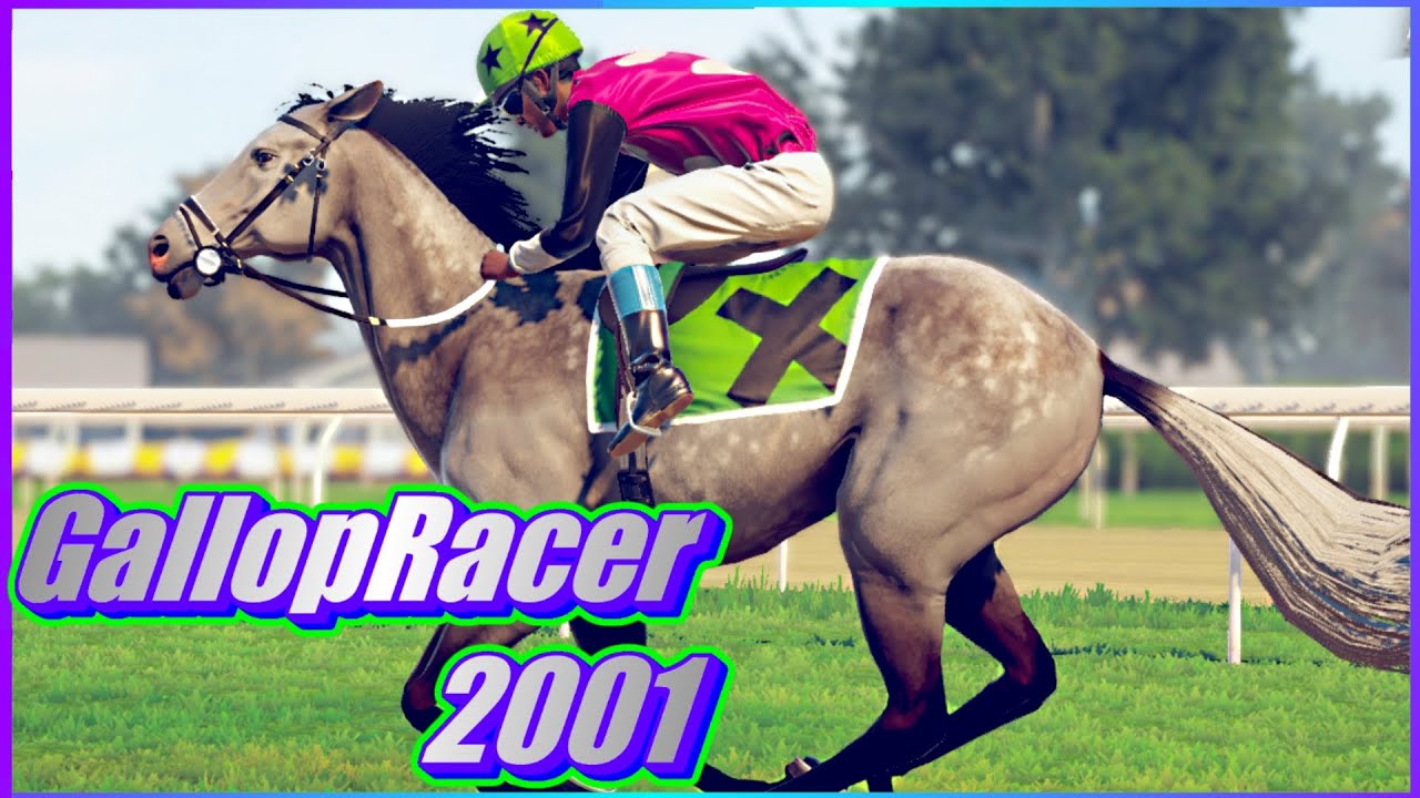 BEST Horse Games Like Rival Stars Gallop Racer HIGHLIGHTS Horse Racing