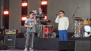 301224 | HAQIEM RUSLI X AFIEQ - HILANG MU TAK TERGANTI (FANCAM) SOUNDCHECK PESTA PULAU PINANG