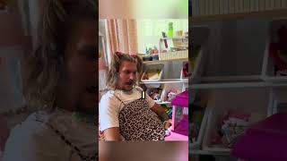 Life with toddlers be like 😂 thehannahbrie #shorts