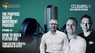 How to Build Player-Led Team Culture & Mental Toughness in Sport with Andrew Cipriano