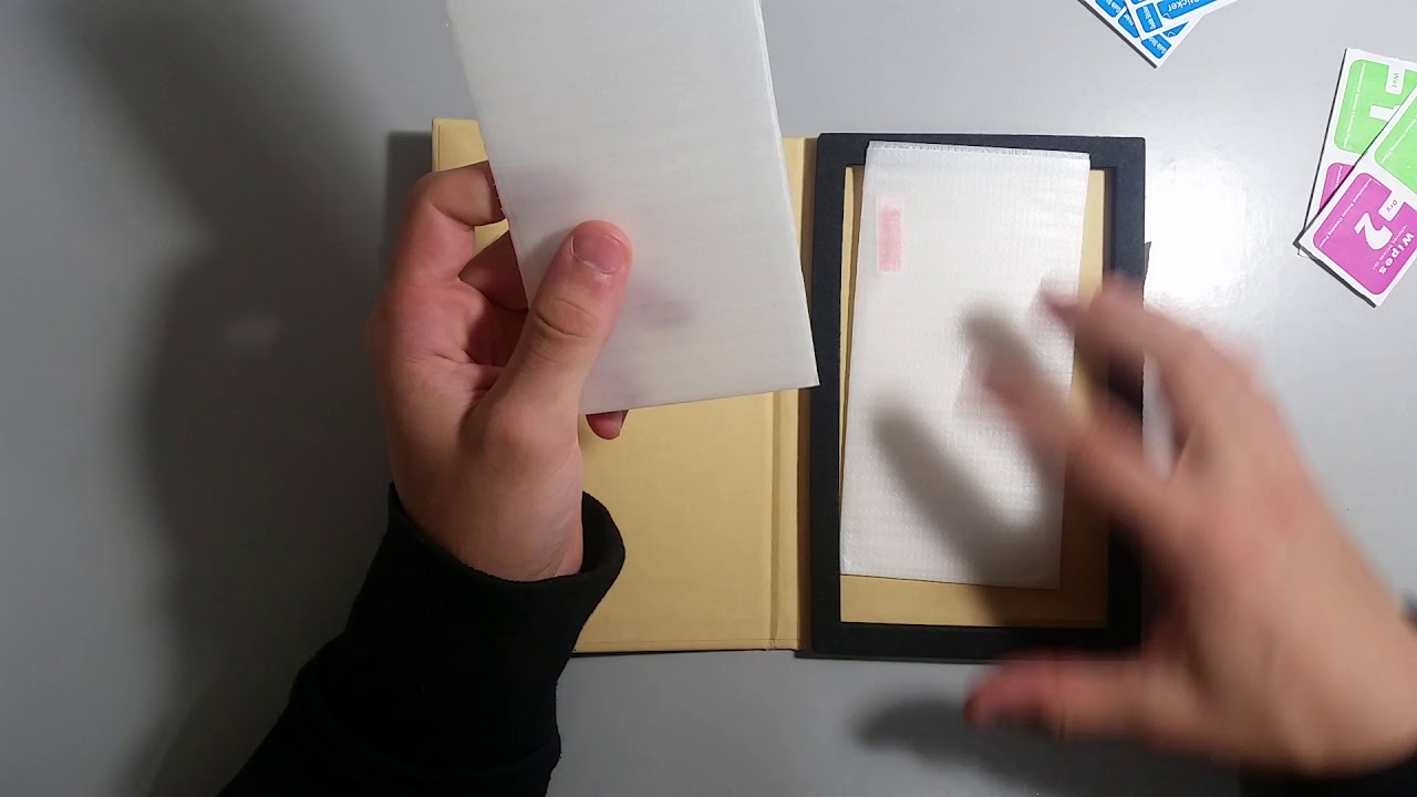 Pellicola Protettiva Per Huawei Y5 (2019), Trasparente, Anti Graffio, 4H, Taglio Laser, Made In Germany, Facile Applicazione - 4