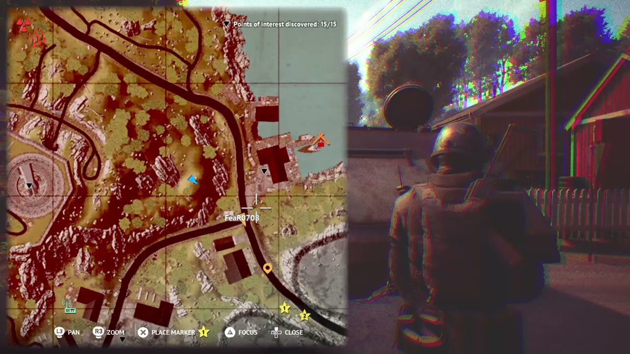 Vigor PS4 - How to deal with Exit Campers 🍅