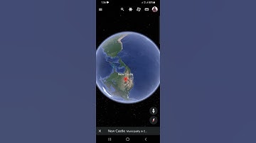 Concentric circles draw on a mountain caught on a Google earth. #googleearth #shorts #viral