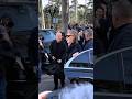 Paul McCartney Steps Out With 3 Bodyguards And $450,000 SUV #paulmccartney