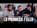 La promesa  ella  jorge luis chacin feat caibo