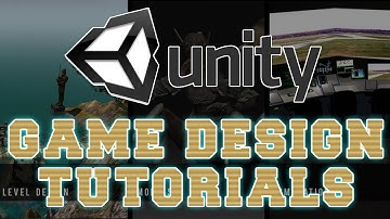 Game Design 101 - Unity Basics/Terrain by LuclinMCWB