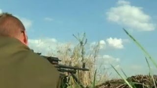 22 августа 2014, Российские солдаты уже не скрывают своего присутствия на Донбассе