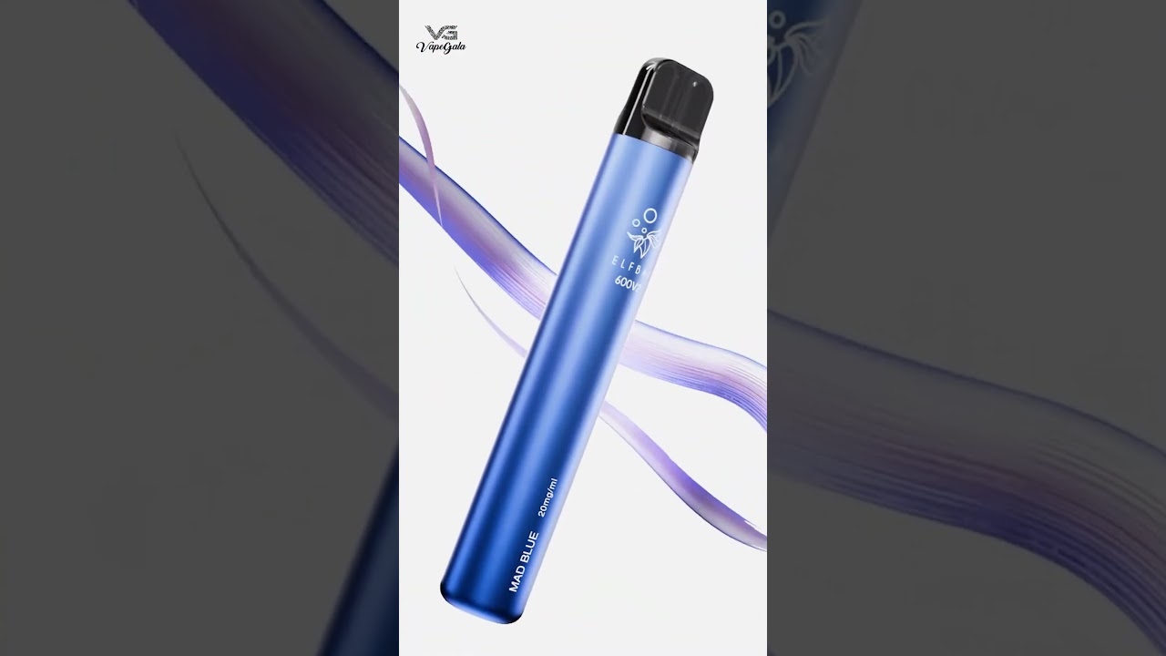 Elf Bar 600V2 Disposable Vape