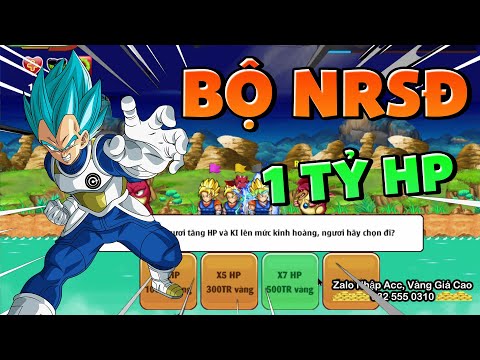 Video Ngọc Rồng Blue - Thử Thách Lụm 1 Bộ Ngọc Rồng Sao Đen... - youtube